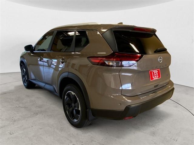 new 2025 Nissan Rogue car, priced at $35,421