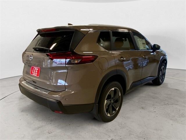 new 2025 Nissan Rogue car, priced at $35,965