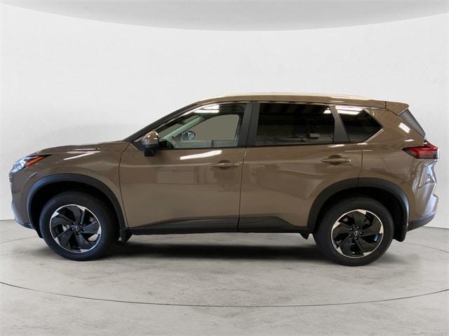 new 2025 Nissan Rogue car, priced at $35,421