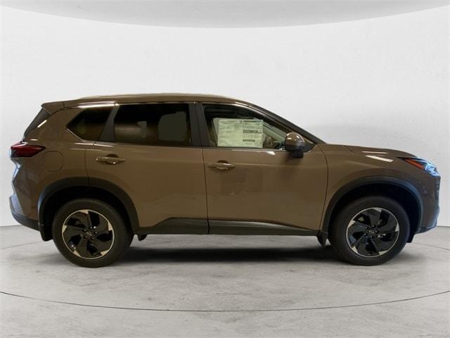 new 2025 Nissan Rogue car, priced at $35,421