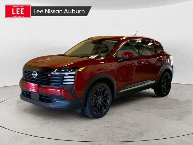 new 2025 Nissan Kicks car, priced at $31,831