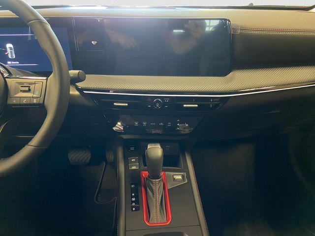 new 2025 Nissan Kicks car, priced at $31,831