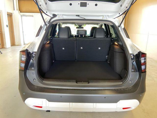 new 2025 Nissan Kicks car, priced at $32,110