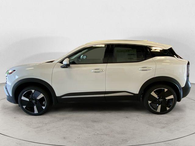 new 2025 Nissan Kicks car, priced at $32,110