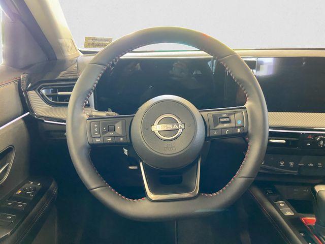 new 2025 Nissan Kicks car, priced at $32,110
