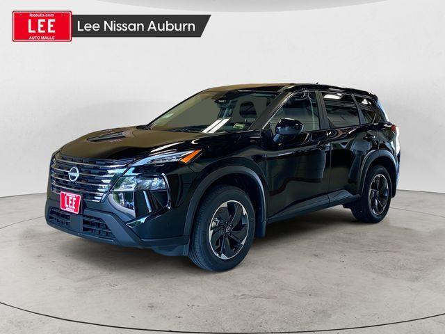 new 2025 Nissan Rogue car, priced at $33,385