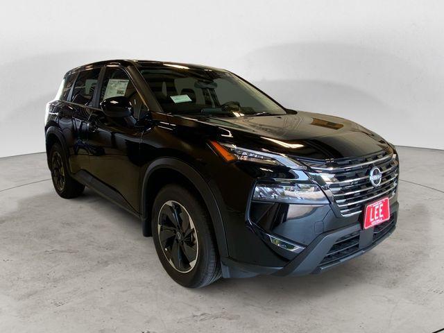 new 2025 Nissan Rogue car, priced at $33,385