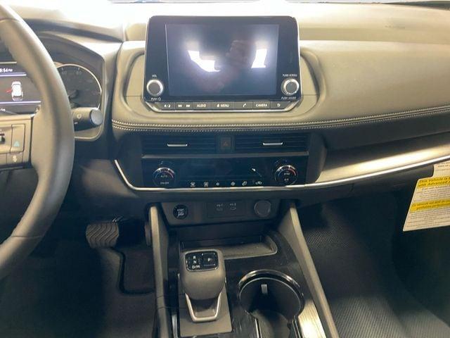 new 2025 Nissan Rogue car, priced at $33,385