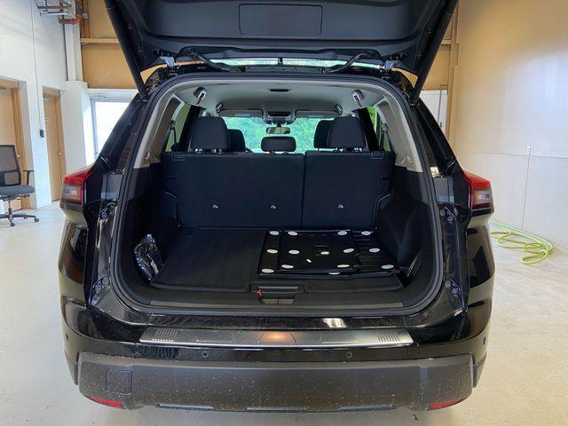 new 2025 Nissan Rogue car, priced at $33,385