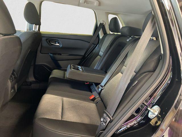 new 2025 Nissan Rogue car, priced at $33,385