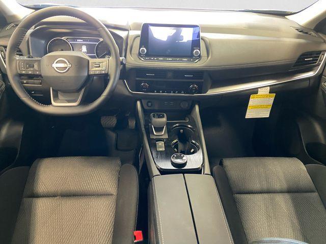 new 2025 Nissan Rogue car, priced at $33,385