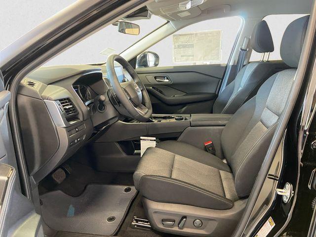 new 2025 Nissan Rogue car, priced at $33,385