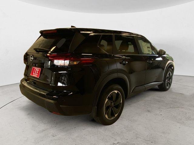 new 2025 Nissan Rogue car, priced at $33,385