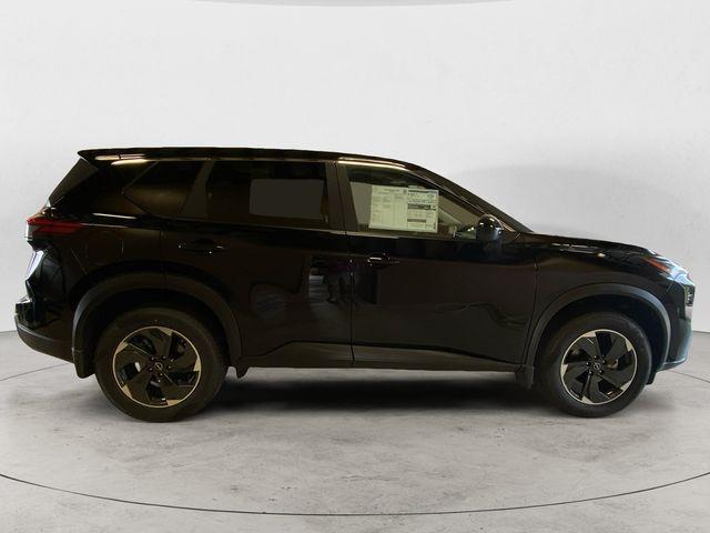 new 2025 Nissan Rogue car, priced at $33,385