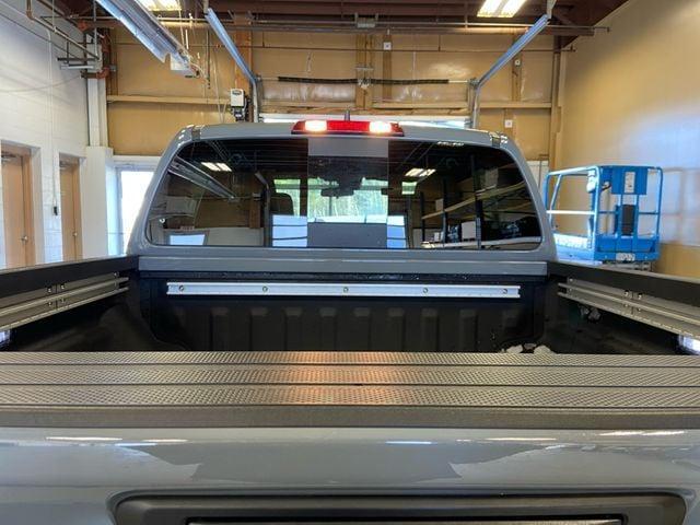 new 2025 Nissan Frontier car, priced at $53,975
