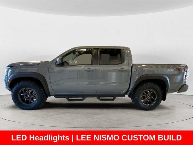 new 2025 Nissan Frontier car, priced at $50,975