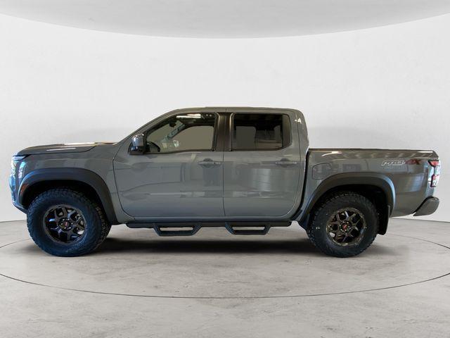 new 2025 Nissan Frontier car, priced at $51,975