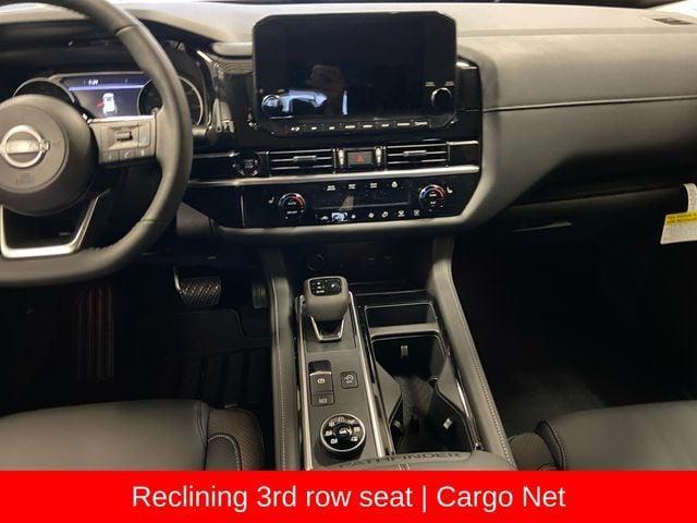 new 2025 Nissan Pathfinder car, priced at $48,065