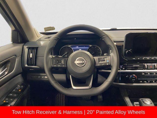 new 2025 Nissan Pathfinder car, priced at $48,065