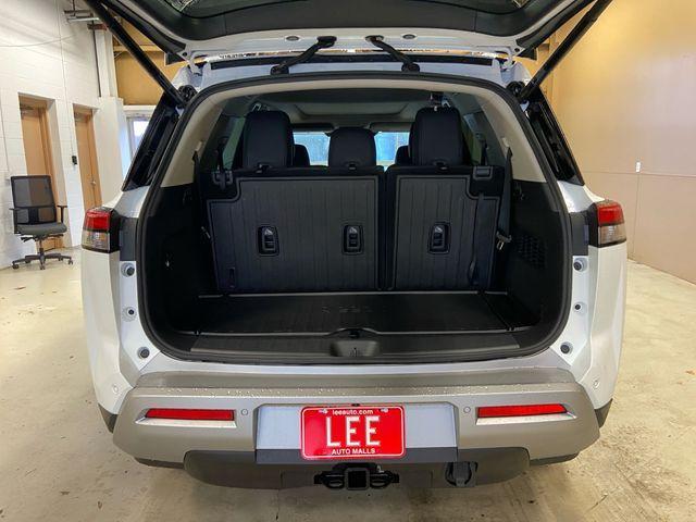 new 2025 Nissan Pathfinder car, priced at $48,065