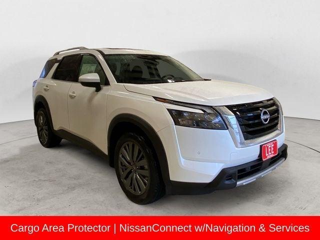 new 2025 Nissan Pathfinder car, priced at $48,065