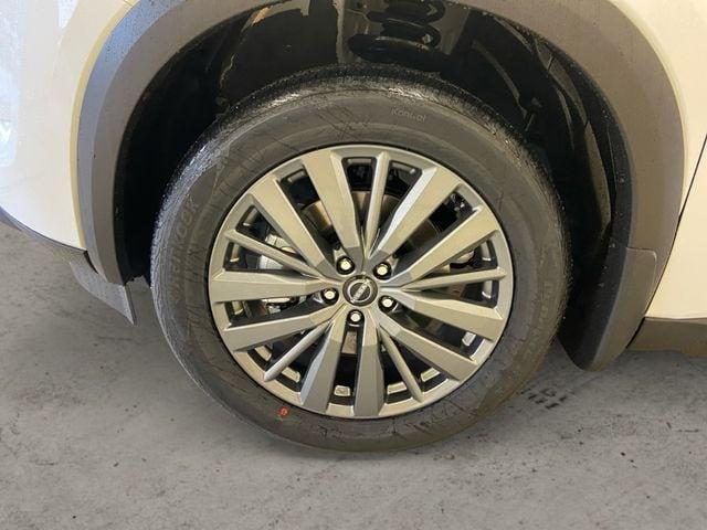 new 2025 Nissan Pathfinder car, priced at $48,065