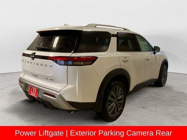 new 2025 Nissan Pathfinder car, priced at $48,065