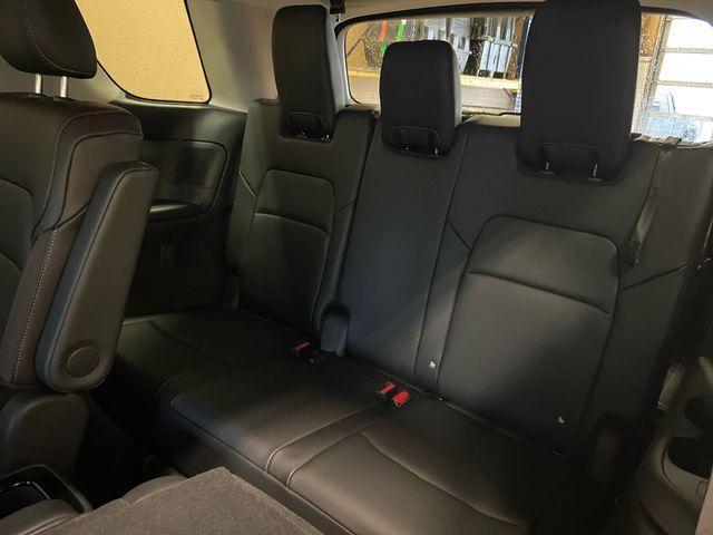 new 2025 Nissan Pathfinder car, priced at $48,065