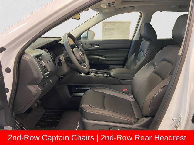 new 2025 Nissan Pathfinder car, priced at $48,065