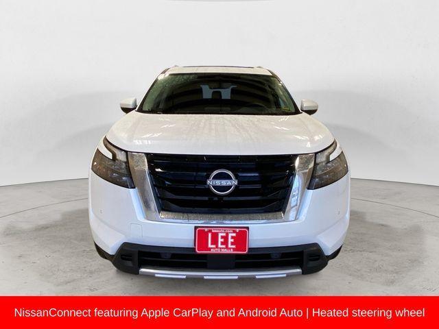 new 2025 Nissan Pathfinder car, priced at $48,065