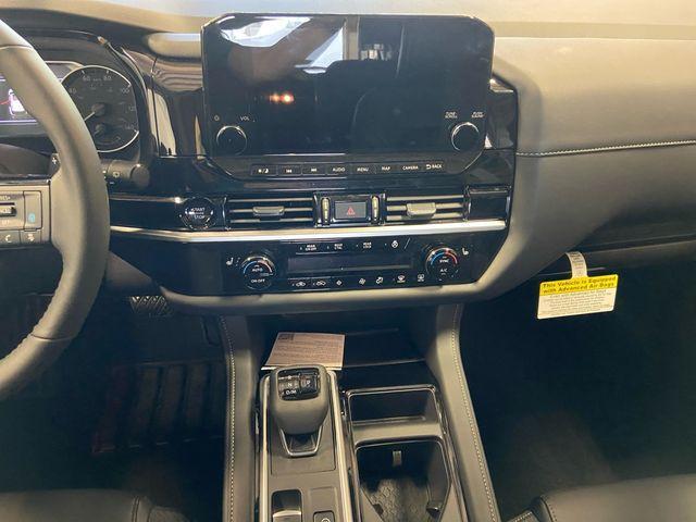 new 2025 Nissan Pathfinder car, priced at $45,005