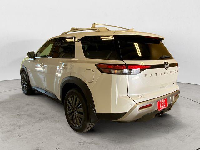 new 2025 Nissan Pathfinder car, priced at $45,005