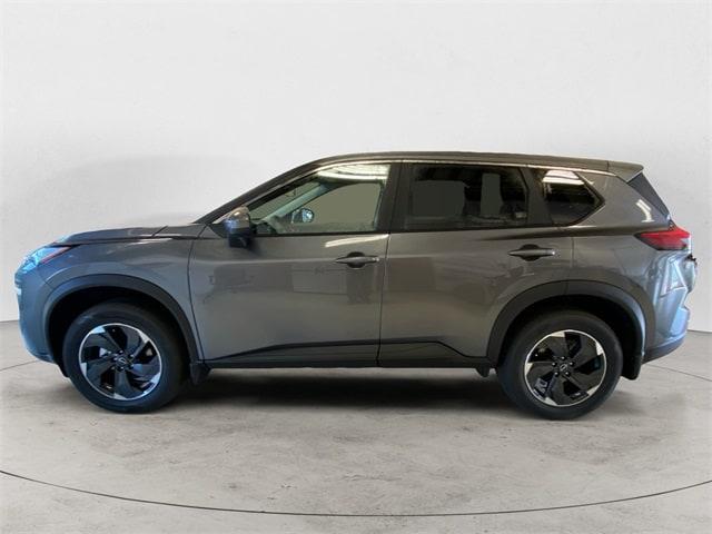 new 2025 Nissan Rogue car, priced at $33,243