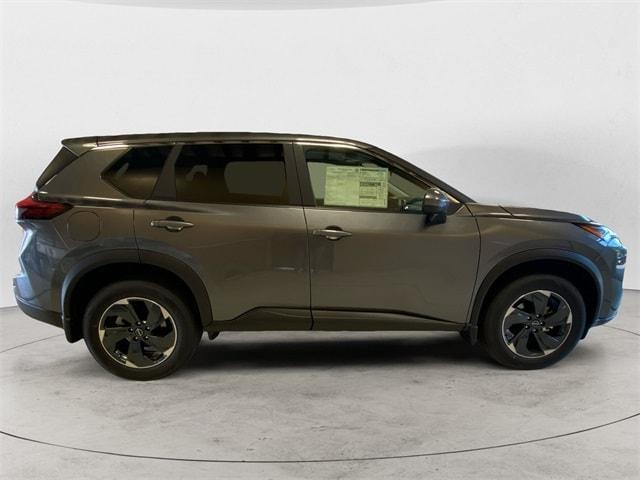 new 2025 Nissan Rogue car, priced at $33,243