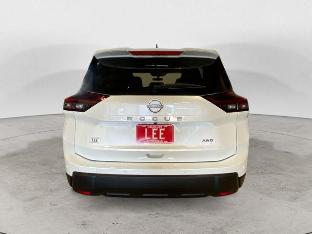 new 2025 Nissan Rogue car, priced at $32,945