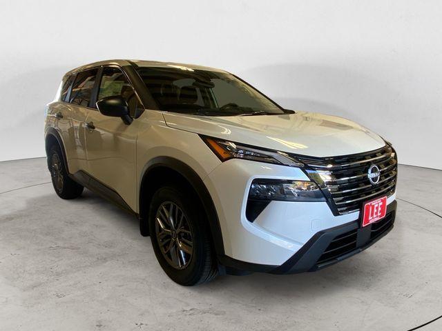 new 2025 Nissan Rogue car, priced at $32,945