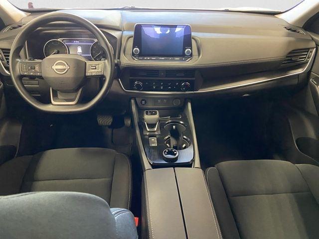 new 2025 Nissan Rogue car, priced at $32,945