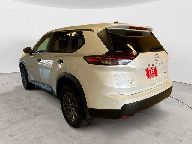 new 2025 Nissan Rogue car, priced at $32,945