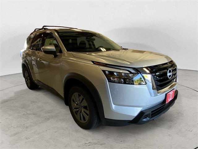 new 2024 Nissan Pathfinder car, priced at $43,825