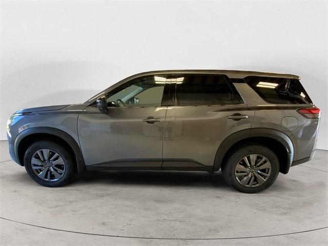 new 2024 Nissan Pathfinder car, priced at $36,719