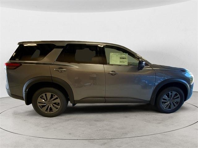 new 2024 Nissan Pathfinder car, priced at $36,719