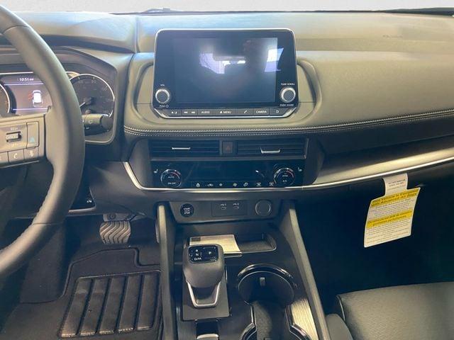 new 2026 Nissan Rogue car, priced at $34,165