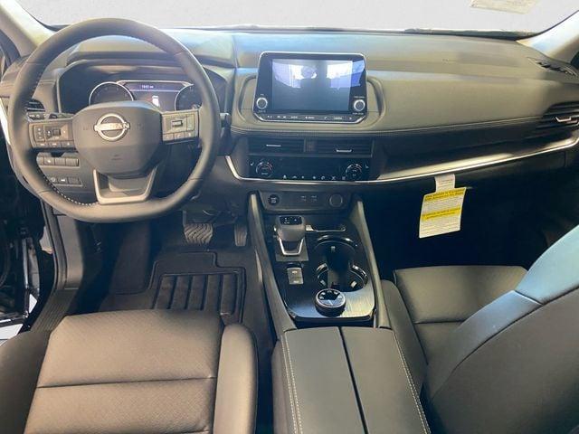 new 2026 Nissan Rogue car, priced at $34,165