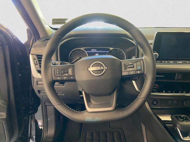 new 2026 Nissan Rogue car, priced at $34,165