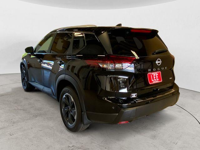 new 2026 Nissan Rogue car, priced at $34,165