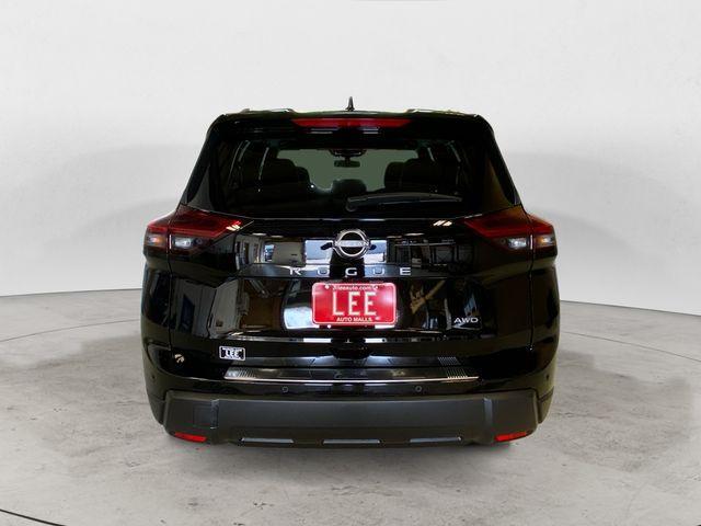 new 2026 Nissan Rogue car, priced at $34,165