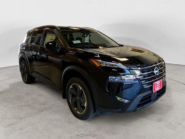 new 2026 Nissan Rogue car, priced at $34,165