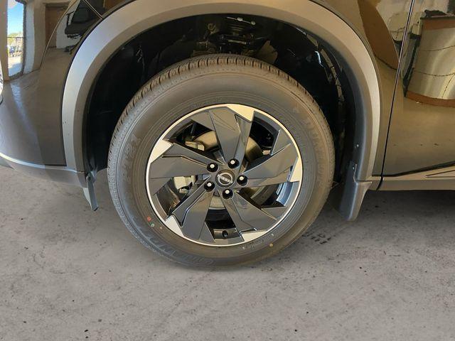 new 2026 Nissan Rogue car, priced at $34,165