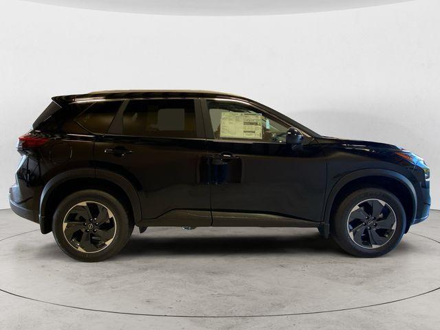 new 2026 Nissan Rogue car, priced at $34,165