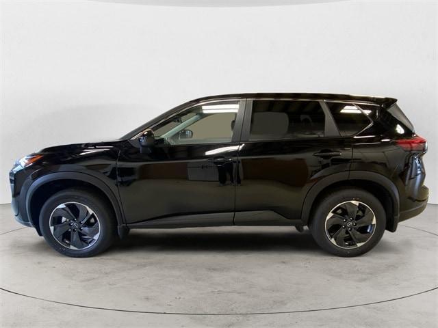 new 2025 Nissan Rogue car, priced at $33,940